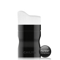 Cailyn R2M Silk Skin Cleansing Curve Brush - Шелковая кисть с изгибом для очищения кожи