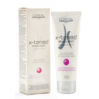 L′Oreal Professionnel X-tenso Moisturist Cream - Выпрямляющий крем для трудно поддающихся волос 250 мл