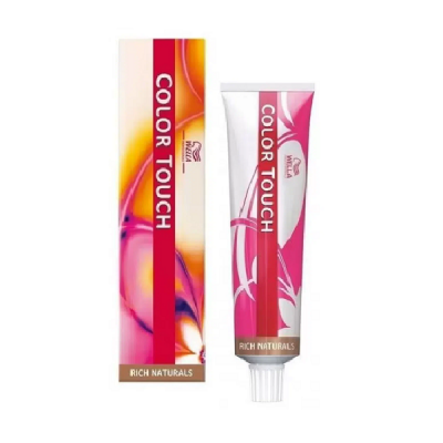 Wella Color Touch - Крем-краска, интенсивное тонирование 10/81 нежный ангел 60 мл