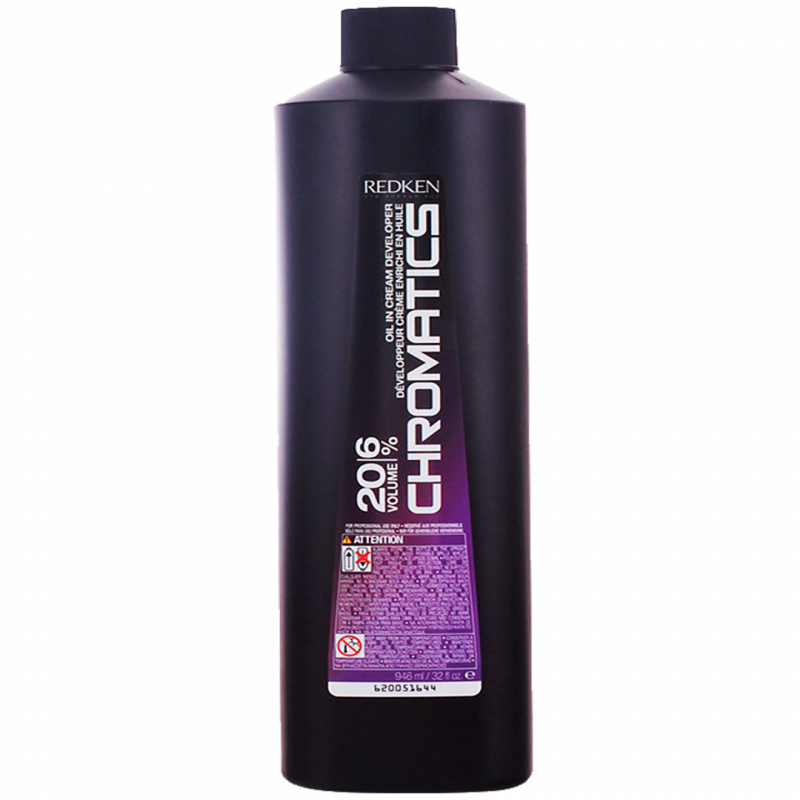Redken Chromatics - Хроматикc Проявитель 20 вол 6%  1000 мл