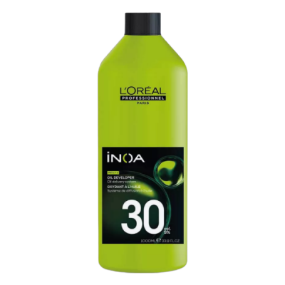 L'Oreal Professionnel INOA ODS 2 Oxydant Rich - ИНОА ODS 2 оксидант Обогащенный 9% (30 vol.) 1000 мл