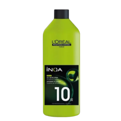 L'Oreal Professionnel INOA ODS 2 Oxydant Rich - ИНОА ODS 2 оксидант Обогащенный 3% (10 vol.) 1000 мл