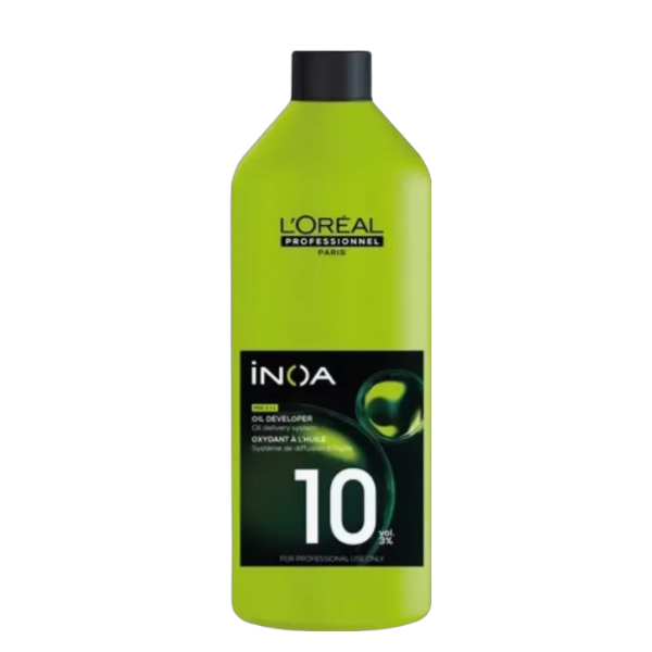 L'Oreal Professionnel INOA ODS 2 Oxydant Rich - ИНОА ODS 2 оксидант Обогащенный 3% (10 vol.) 1000 мл