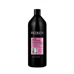 Redken Acidic Color Gloss Shampoo - Шампунь для защиты цвета и блеска окрашенных волос 1000 мл