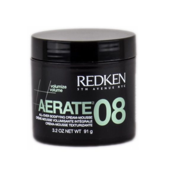 Redken Aerate 08 - Аэрейт 08 Крем-мусс для объема 125 мл