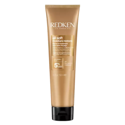 Redken All Soft Moisture Restore - Несмываемый уход 150 мл