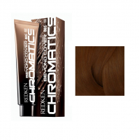 Redken Chromatics Beyond Cover - Краска для волос без аммиака Хроматикс 4.56 / 4Br красный-коричневый 63 мл