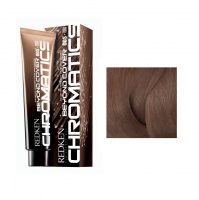 Redken Chromatics Beyond Cover - Краска для волос без аммиака Хроматикс 5.23 / 5IG золотистый мерцающий 60 мл