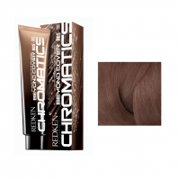 Redken Chromatics Beyond Cover - Краска для волос без аммиака Хроматикс 5.54 / 5Bc коричневый медный 63 мл