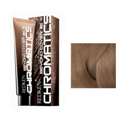Redken Chromatics Beyond Cover - Краска для волос без аммиака Хроматикс 6.32 / 6Gi золотистый мерцающий 63 мл
