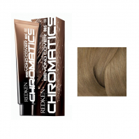 Redken Chromatics Beyond Cover - Краска для волос без аммиака Хроматикс 7.03 / 7NW натуральный теплый 63 мл