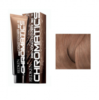 Redken Chromatics Beyond Cover - Краска для волос без аммиака Хроматикс 7.23 / 7Ig золотистый мерцающий 63 мл