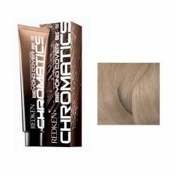 Redken Chromatics Beyond Cover - Краска для волос без аммиака Хроматикс 8.13 / 8Ago золотистый пепельный 63 мл