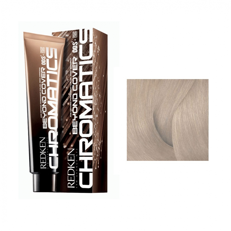 Redken Chromatics Beyond Cover - Краска для волос без аммиака Хроматикс 9.03 / 9NW натуральный теплый 63 мл