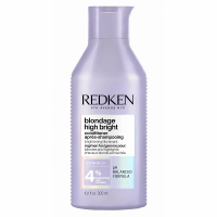 Redken Blondage High Bright Conditioner - Кондиционер для светлых волос 300 мл