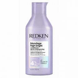 Redken Blondage High Bright Conditioner - Кондиционер для светлых волос 300 мл