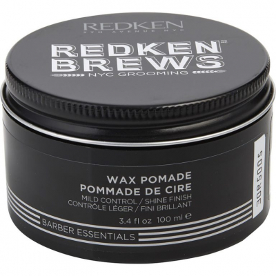 Redken Brews Wax Pomade - Помада-воск 100 мл