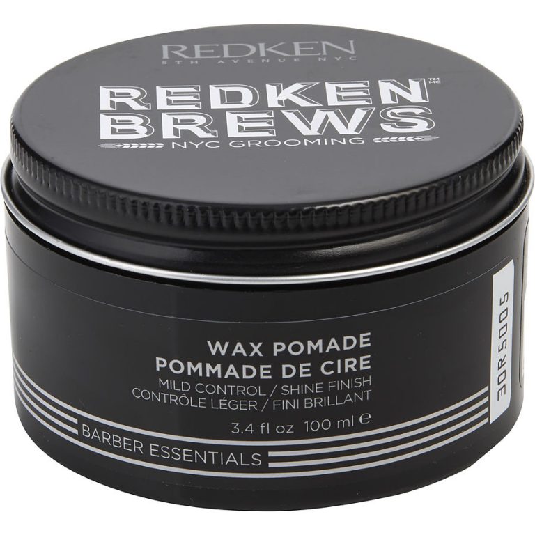 Redken Brews Wax Pomade - Помада-воск 100 мл