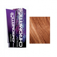 Redken Chromatics - Краска для волос без аммиака Хроматикс 8.43 / 8Cg медный золотистый 63 мл