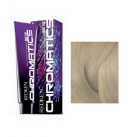 Redken Chromatics - Краска для волос без аммиака Хроматикс 9.1 / 9Ab пепельный синий 63 мл