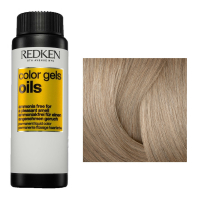 Redken Color Gels Oils - Жидкая стойкая краска для волос без аммиака 10NA 60 мл