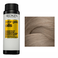 Redken Color Gels Oils - Жидкая стойкая краска для волос без аммиака 9NA 60 мл