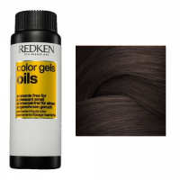 Redken Color Gels Oils - Жидкая стойкая краска для волос без аммиака 05NN 60 мл