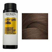 Redken Color Gels Oils - Жидкая стойкая краска для волос без аммиака 06NW 60 мл