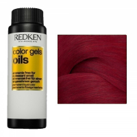 Redken Color Gels Oils - Жидкая стойкая краска для волос без аммиака 06RR 60 мл
