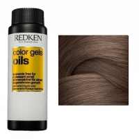 Redken Color Gels Oils - Жидкая стойкая краска для волос без аммиака 07NC 60 мл