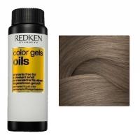 Redken Color Gels Oils - Жидкая стойкая краска для волос без аммиака 07NN 60 мл