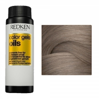 Redken Color Gels Oils - Жидкая стойкая краска для волос без аммиака 08AB 60 мл