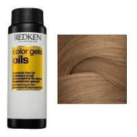 Redken Color Gels Oils - Жидкая стойкая краска для волос без аммиака 08G 60 мл