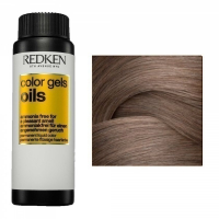 Redken Color Gels Oils - Жидкая стойкая краска для волос без аммиака 08NC 60 мл