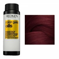 Redken Color Gels Oils - Жидкая стойкая краска для волос без аммиака 05RV 60 мл