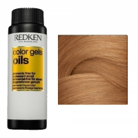 Redken Color Gels Oils - Жидкая стойкая краска для волос без аммиака 09BC 60 мл