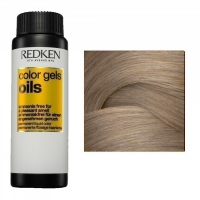 Redken Color Gels Oils - Жидкая стойкая краска для волос без аммиака 09NN 60 мл