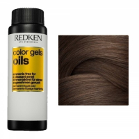 Redken Color Gels Oils - Жидкая стойкая краска для волос без аммиака 06NC 60 мл