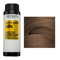 Redken Color Gels Oils - Жидкая стойкая краска для волос без аммиака 8IG 60 мл