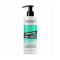 Redken Curl Stylers Hydrating Cream - Увлажняющий крем для завивки локонов 250 мл