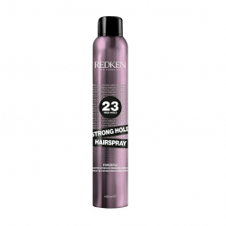 Redken Strong Hold Spray 23 (Forceful) - Спрей супер-сильной фиксации для завершения укладки волос 400 мл