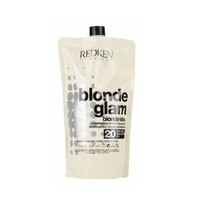 Redken Blonde Glam Cream Developer 20Vol - Оксид проявитель для обесцвечивающих паст 6% 1000 мл  
