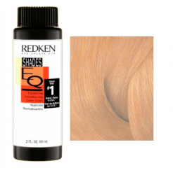 Redken Shades Eq Color Pastel Peach - Краска-блеск без аммиака для тонирования и ухода пастель персиковый 60 мл