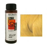 Redken Shades Eq Color Kicker Yellow - Краска-блеск без аммиака для тонирования и ухода желтый 60 мл