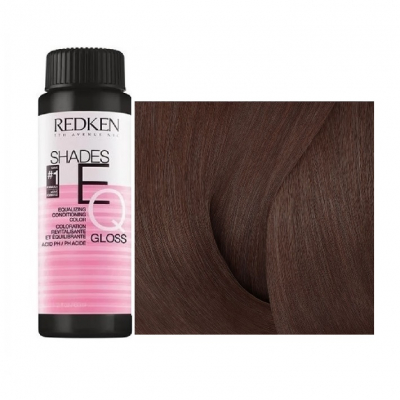 Redken Shades Eq Gloss - Краска-блеск без аммиака для тонирования и ухода Шейдс икью 03B 60 мл