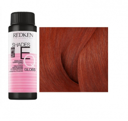 Redken Shades Eq Gloss - Краска-блеск без аммиака для тонирования и ухода Шейдс икью 07RR 60 мл