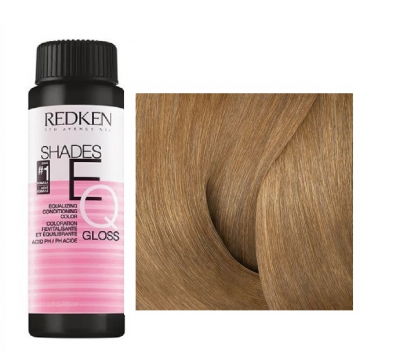 Redken Shades Eq Gloss - Краска-блеск без аммиака для тонирования и ухода 08GG 60 мл