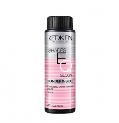 Redken Shades Eq Gloss Bonder Inside - Краска-блеск без аммиака для тонирования и ухода Шейдс икью 000 Crystal Clear прозрачный 60 мл