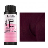 Redken Shades Eq Gloss - Краска-блеск без аммиака для тонирования и ухода Шейдс икью 04RV 60 мл