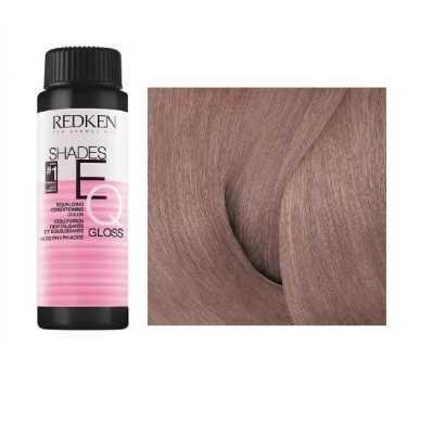 Redken Shades Eq Gloss - Краска-блеск без аммиака для тонирования и ухода Шейдс икью 04VRo 60 мл